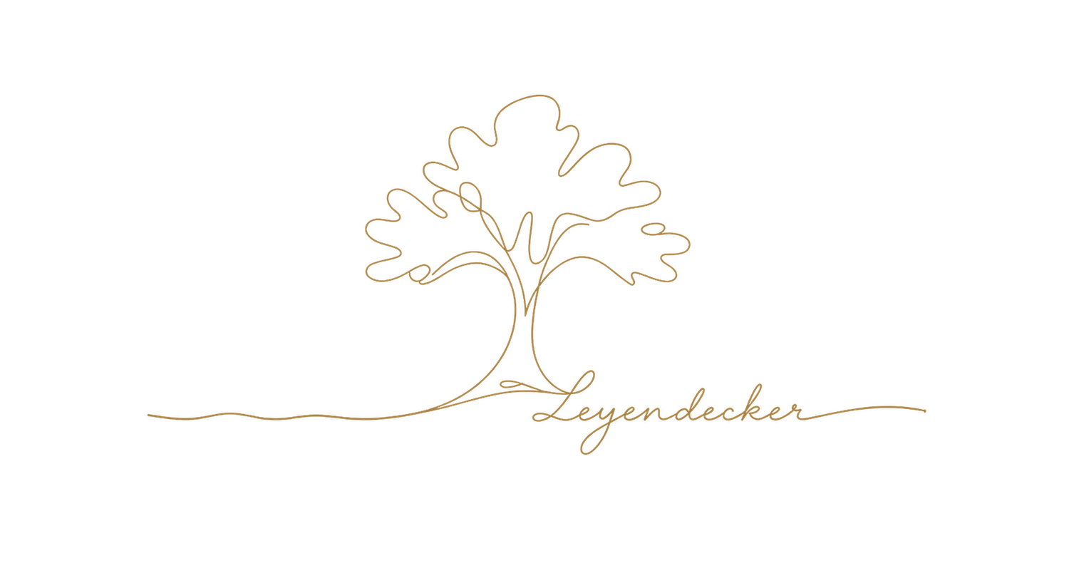 Schreinerei Leyendecker — Logo